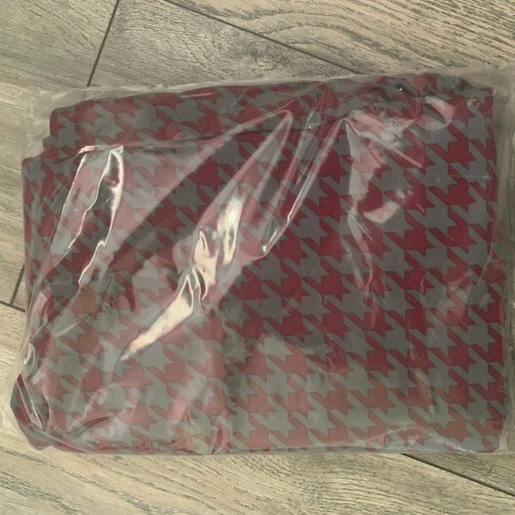 NWT ANTTHONY 2PC PANT SET WINE PXS - Picture 6 of 6